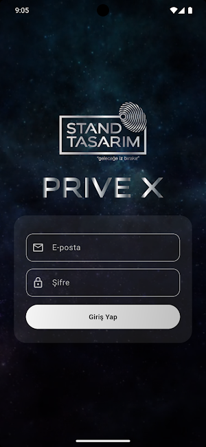 Stand Tasarım Screenshot 3