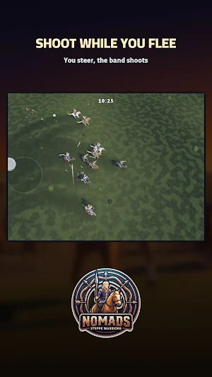 NOMADS: Steppe Warriors Screenshot 1