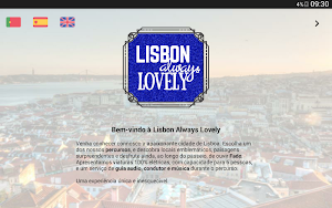 TourApp - Lisboa Always Lovely Screenshot 0