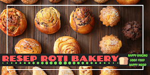 Resep Roti Bakery Screenshot 0