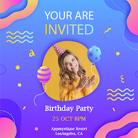 Birthday Invitation Maker