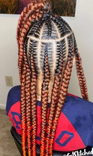 New Braiding Hairstyles Screenshot 3