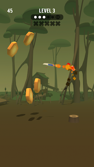 Hitty Knife Screenshot 2