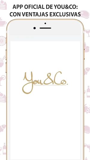 You&co Crepería Screenshot 2