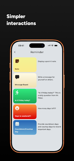 Dot. Screenshot 2