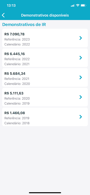 Resolve Saúde Screenshot 1