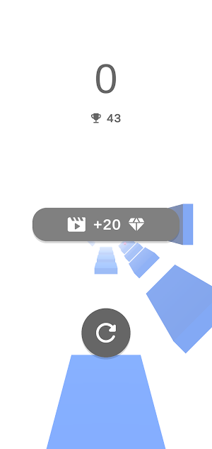 Super Jump Ball Adventure Screenshot 3