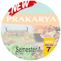 Prakarya Kelas 7 SMP/MTs Semeter 1