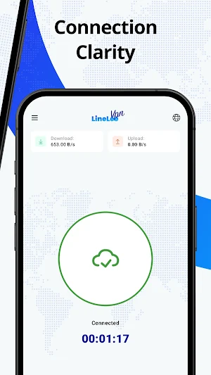 LineLee VPN Screenshot 2