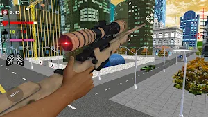 Sniper Origin - Shooting Games Screenshot 3