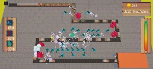 The Grime Tide Screenshot 0