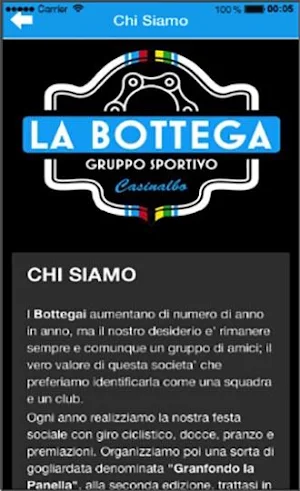 La Bottega Casinalbo Screenshot 2