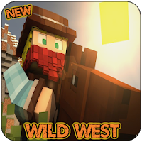 Map Western Cowboys : Wild West