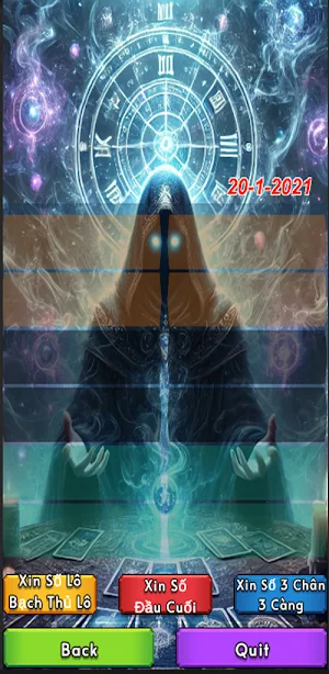Dự đoán số đề - Kết quả xổ số Screenshot 0