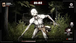 Skinwalker Horror Survival 3D Screenshot 3