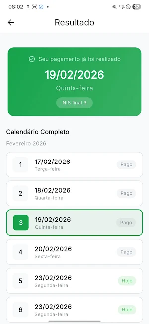 Gas do povo: guia vale gás Screenshot 2