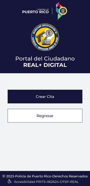 REAL+ Digital Screenshot 1