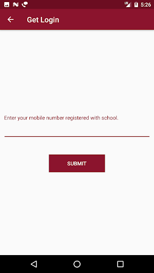 St. Mary's Convent School Narwana Screenshot 1