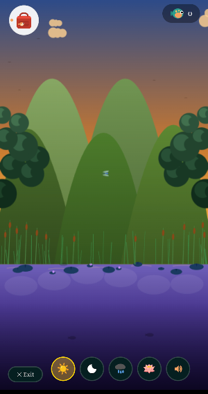 Get Fish! Screenshot 3