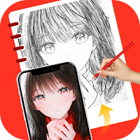 AR Drawing Paint and Sketch