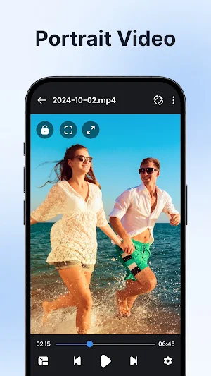 Video Player: All Format Screenshot 2