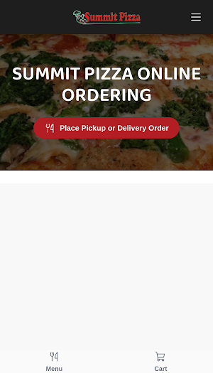 Summit Pizza Screenshot 0