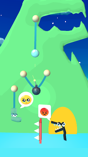 Alphabet Lore Rope Puzzle Screenshot 0