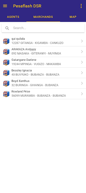 Pesaflash POS Screenshot 1