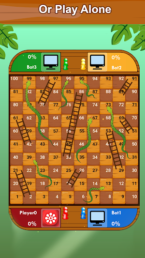 Snake and Ladder Screenshot 3