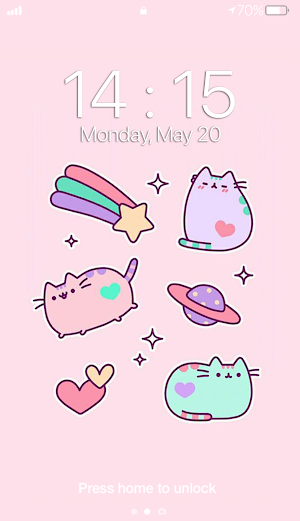 Cute Animals Wallpaper Screenshot 1