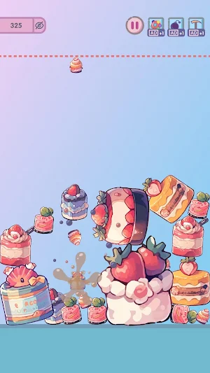 Jelly Master: Merge Watermelon Screenshot 2