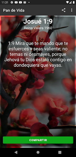 Pan de Vida Screenshot 3