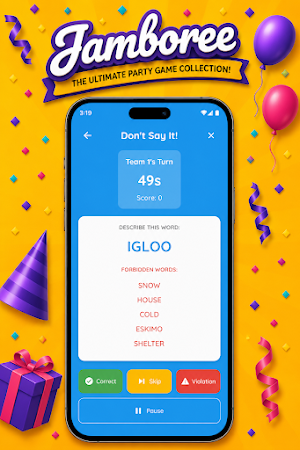 Jamboree - Party Games Screenshot 3