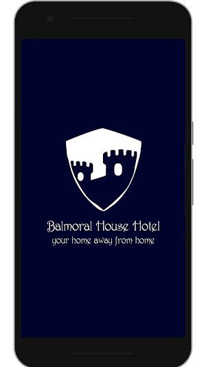 Balmoral House Hotel Screenshot 0