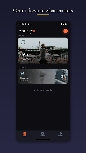 Anticipāt Screenshot 0