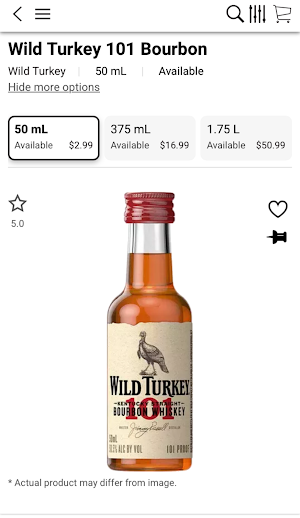 Tollgate Wine & Spirits Screenshot 1