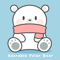 Adorable Polar Bear