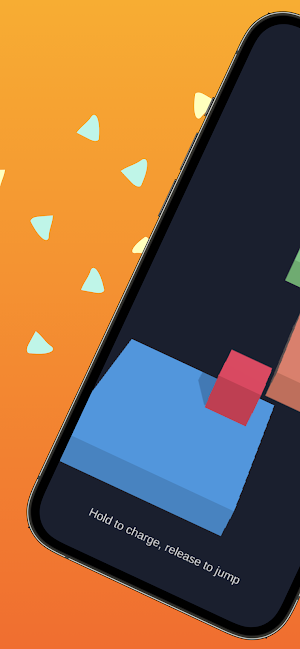 Endless Jump Quest Screenshot 0