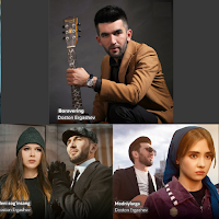 Doston Ergashev Qoshiqlar 2023