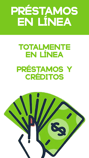 Presta credito rapido en linea Screenshot 1