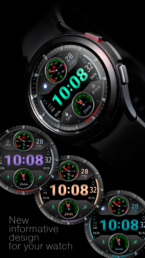 CFS112 Sport Watch Screenshot 1