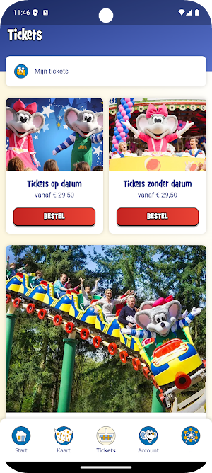 Kinderpretpark Julianatoren Screenshot 2