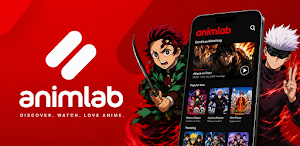 Animlab - Anime TV Screenshot 0