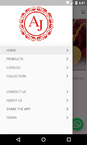 Anguthi Jewellers - Gold & Silver Jewelry Showroom Screenshot 2