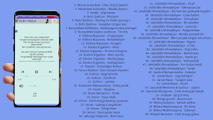 yangi uzbek mp3 2024 Screenshot 1