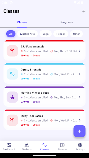 CoachFlow Screenshot 2