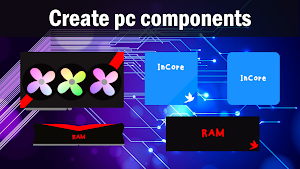 PC Tycoon - computers & laptop Screenshot 2