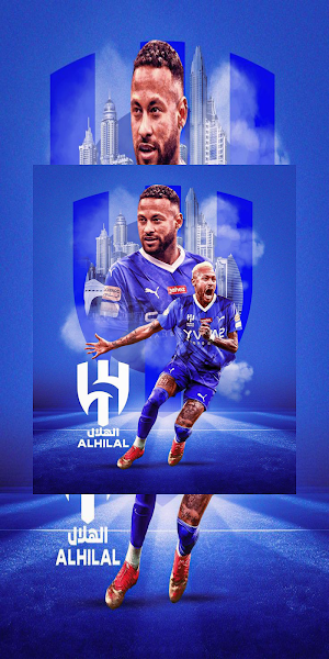 neymar al hilal Screenshot 1