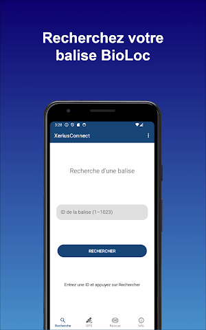 XeriusConnect Screenshot 0
