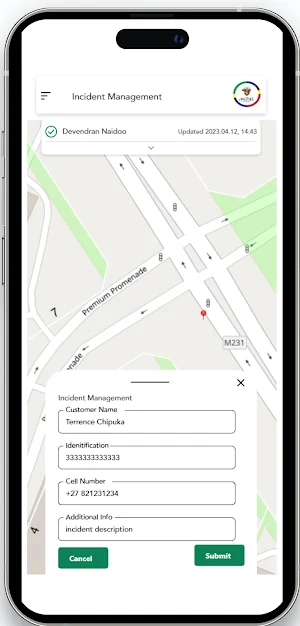 City of uMhlathuze Screenshot 2